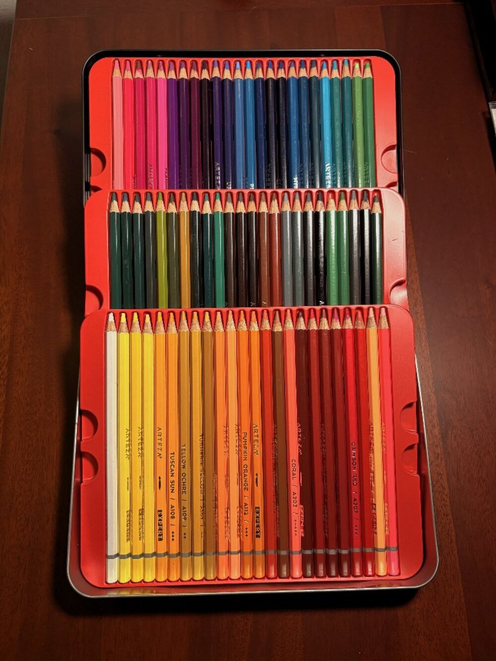 Arteza Watercolor Pencils